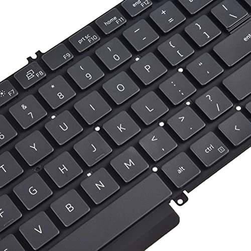 Keyboard for Dell Latitude 5520 5521, Precision 3560 3561 - US Wired