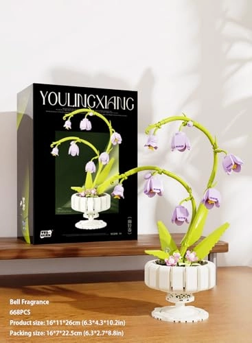 Ringflower Building Blocks - 2245 pcs