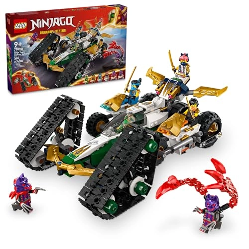 NINJAGO Ninja Team Combo Vehicle (71820)