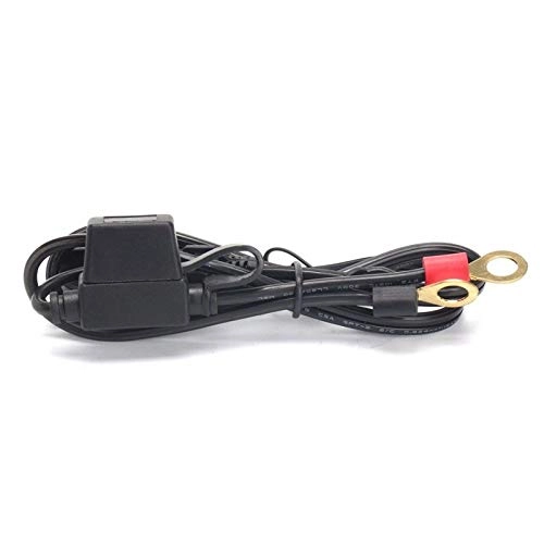 Motorcycle Charging Cable - 24 Volts
