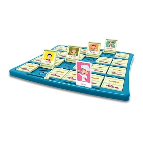 Wer ist es? - Berufe - 6 years and up