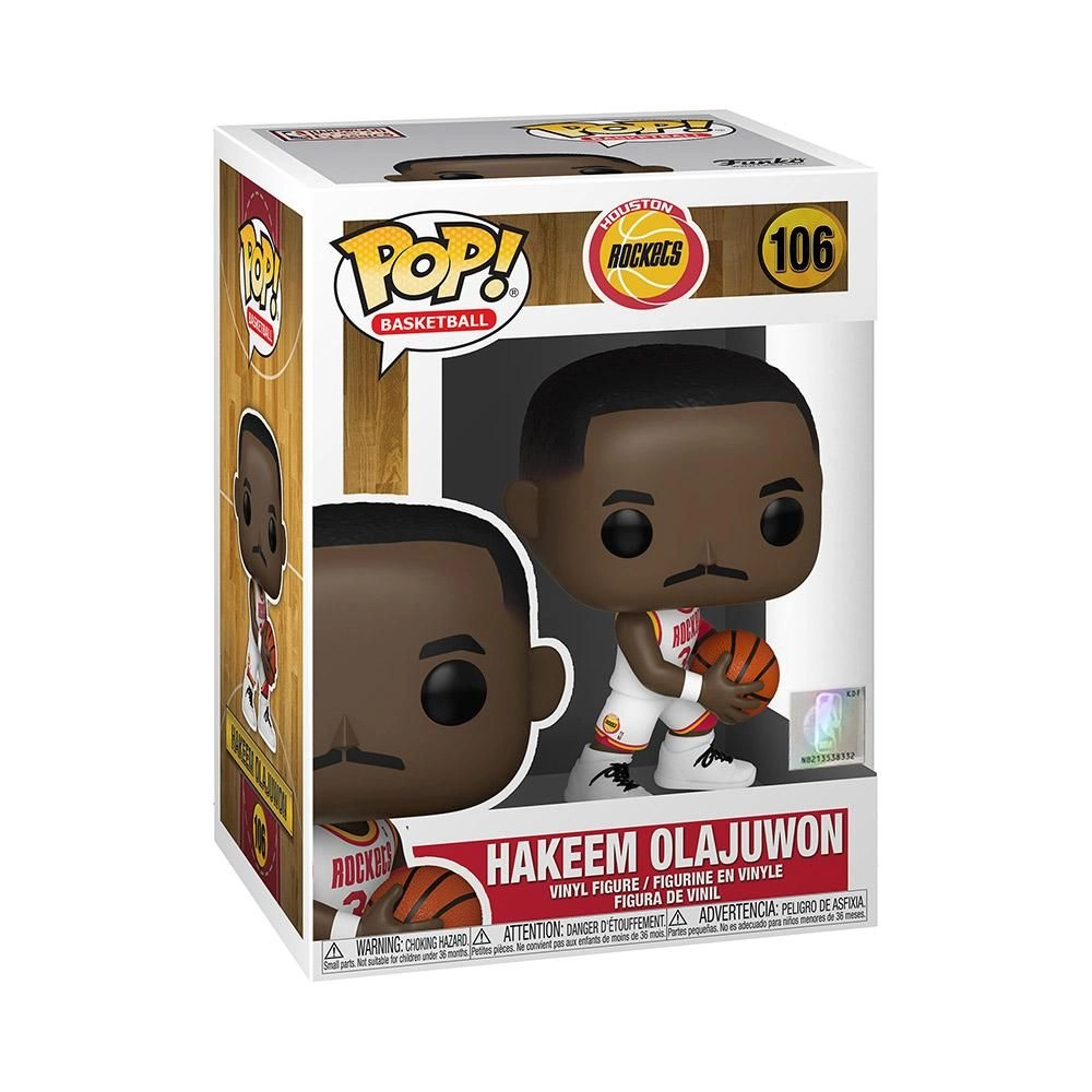 FUNKO Hakeem Olajuwon - NBA