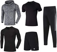 Activewear & Sports Clothes
