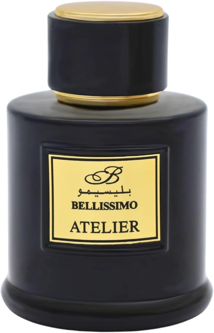 BELLISSIMO Atelier Black Eau de Parfum 100ml