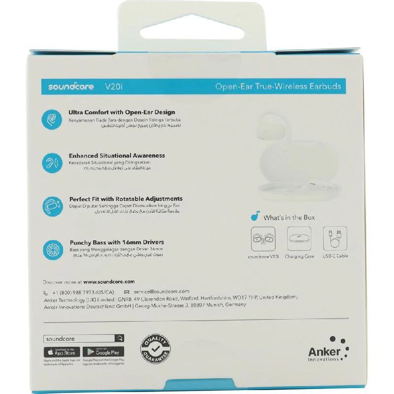 V20i Wireless Earbud