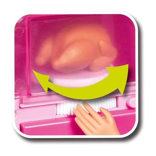 Kitchen Studio - 30-Piece Pink Ages 3+