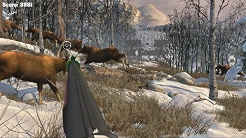 Big Buck Hunter - Nintendo Switch