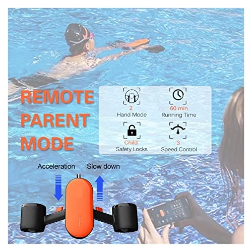 Underwater Propeller - Underwater sea scooter