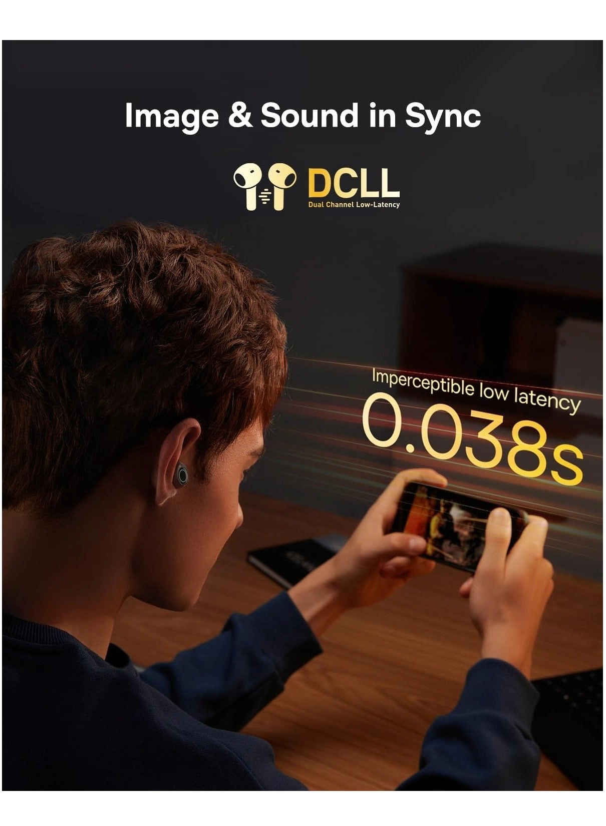 Bowie MA10 Wireless Earbud