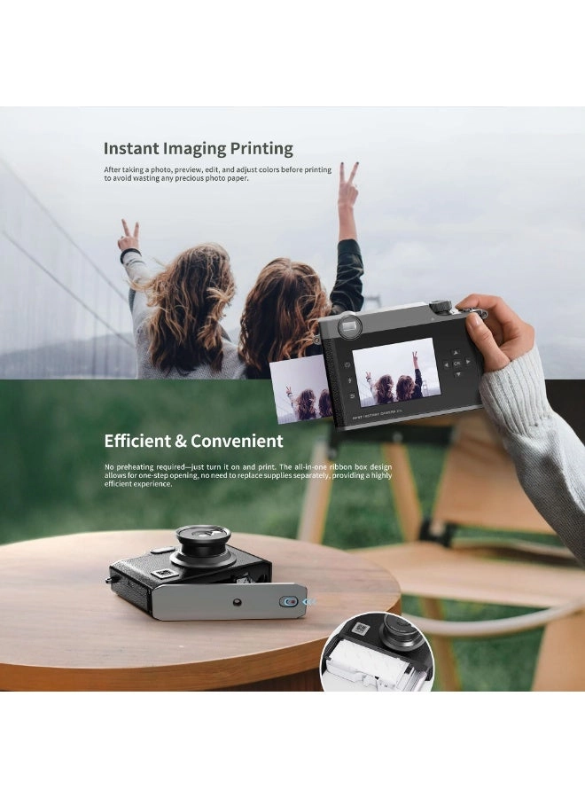 Z3 - 2.8" Screen Thermal Dye Sublimation Bluetooth 5.2