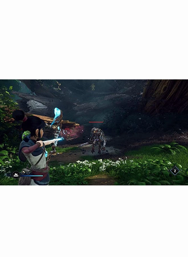 Kena: Bridge of Spirits Deluxe Edition - PlayStation 5