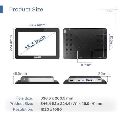 WD01 - I5-1235U 16GB 256GB