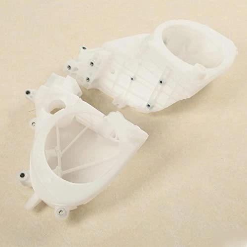 Motorcycle Interior Fairing Speaker Cover - Electra Glide Street Glide Ultra Limited Tri Glide 2014 2015 2016 2017 2018 2019 2020