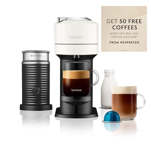 Vertuo Next & Milk GCV1