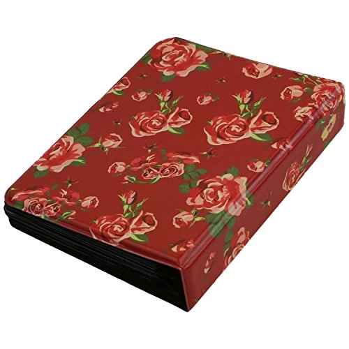 ZEN-03J 2x3" 64 Pockets PVC Photo Album