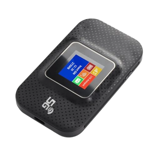 4G LTE Portable WiFi Router - 300Mbps