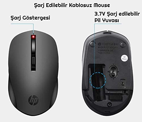 S1000 Mouse - Wireless