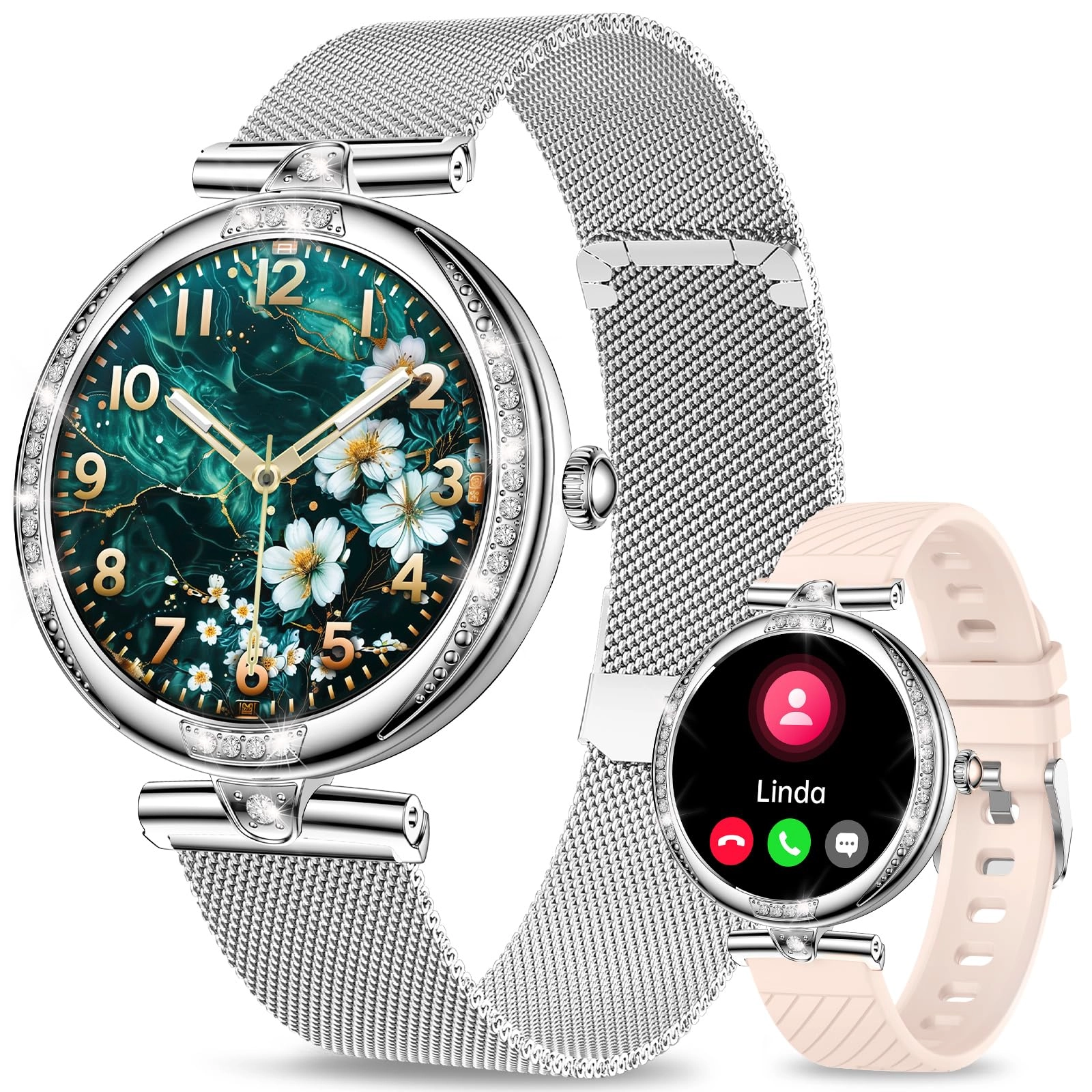 Smart Watches for Women - 1.1"
