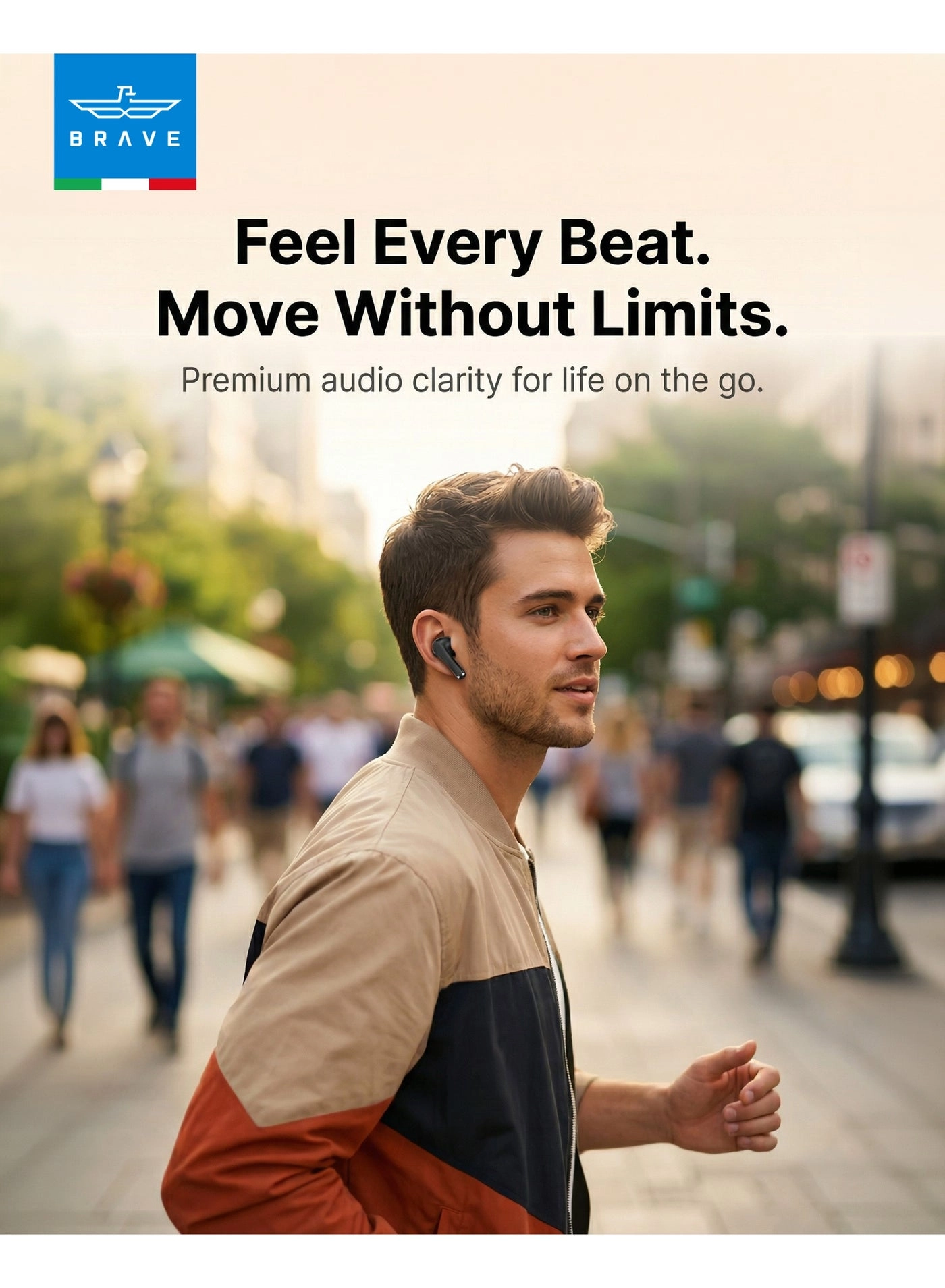 TWS EARBUDS 2 - Wireless Earbud