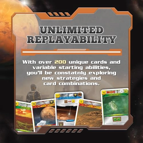 Terraforming Mars