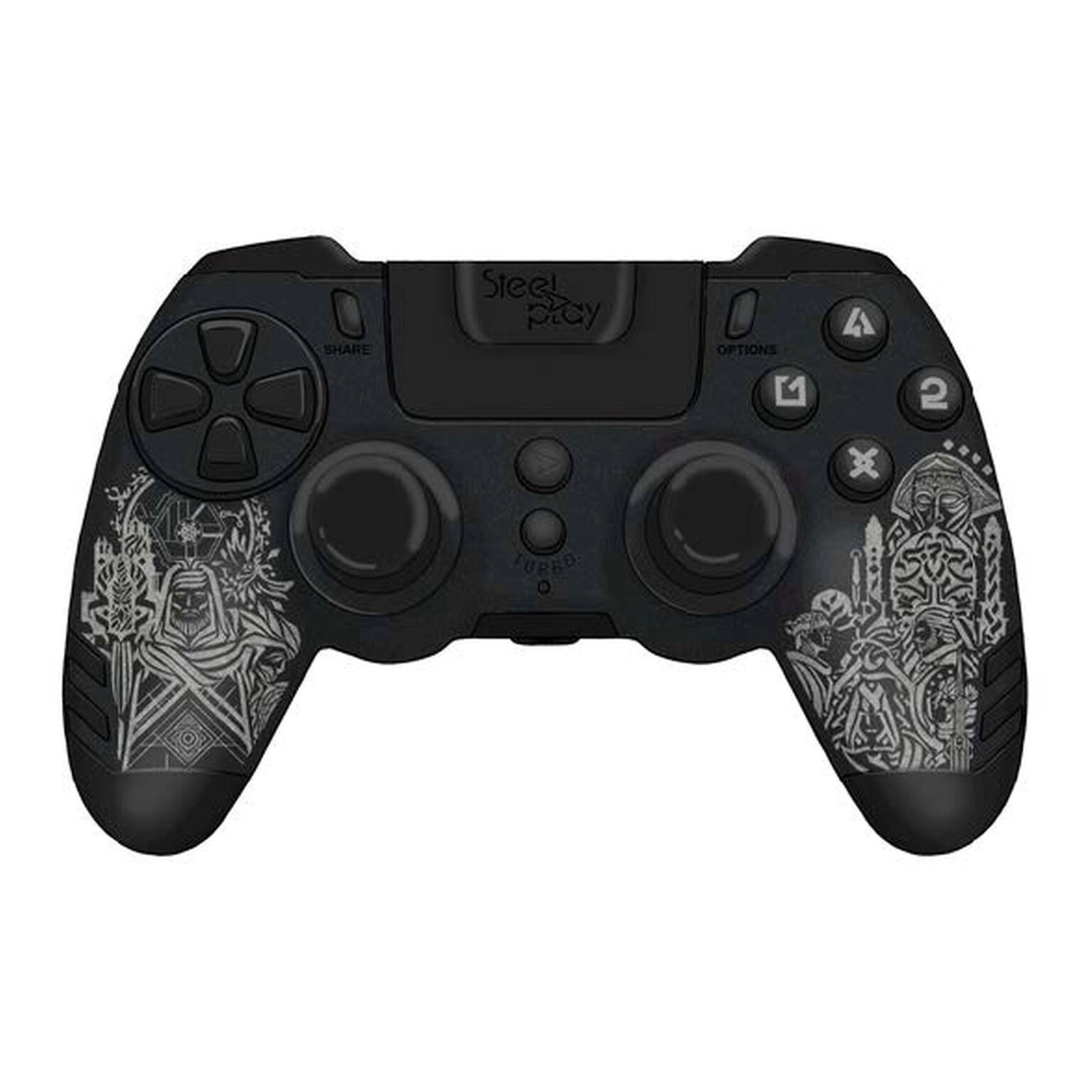 Lexip Assassin's Creed Mirage MetalTech Controller