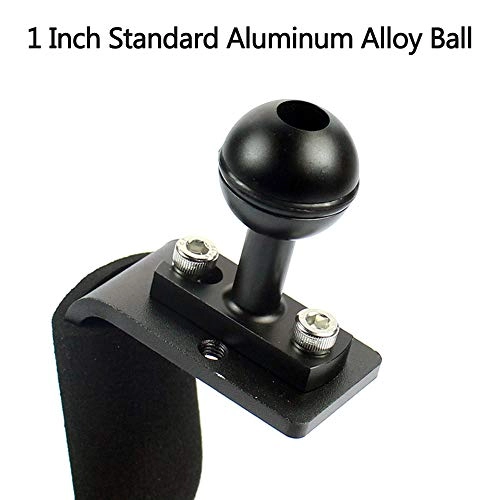 Diving Tray Handle - Aluminum Alloy Ball Mount