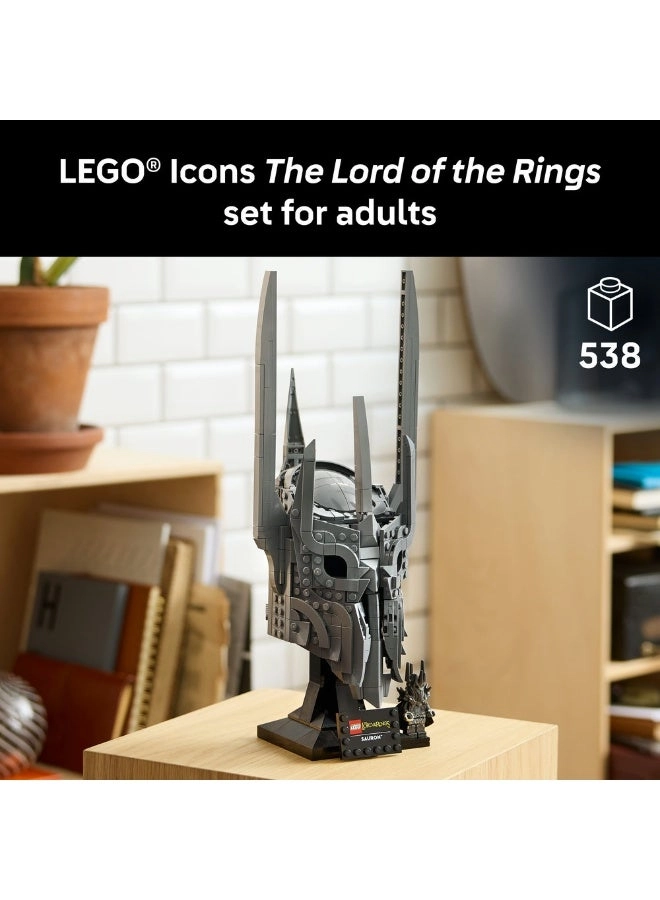The Lord of the Rings Sauron's Helmet (11373) - Fantasy