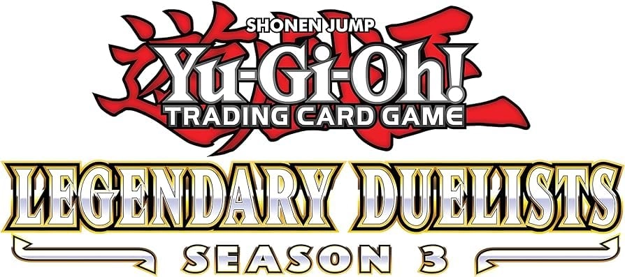 Yu-Gi-Oh! Legendary Duelists: Season 3