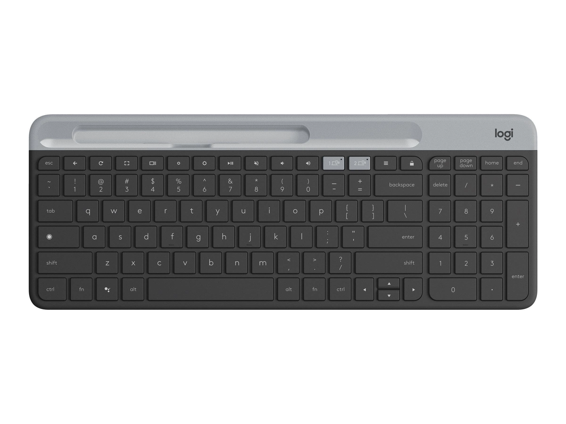 Logitech K580 - Wireless