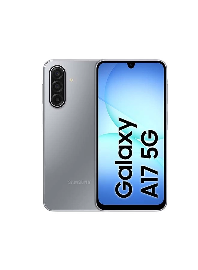 Galaxy A17 - 8GB 256GB