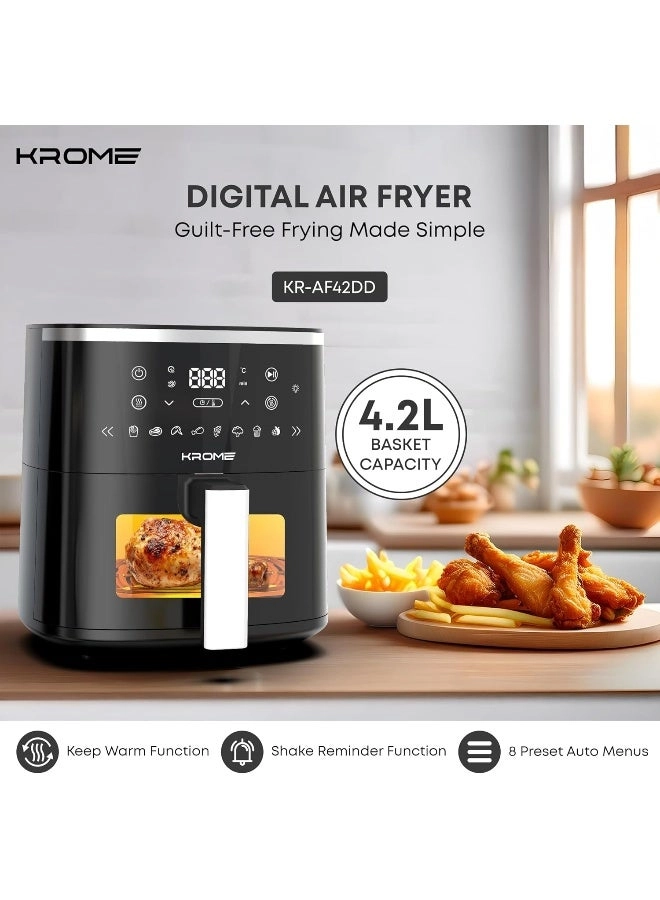 Air Fryer KR-AF42DD