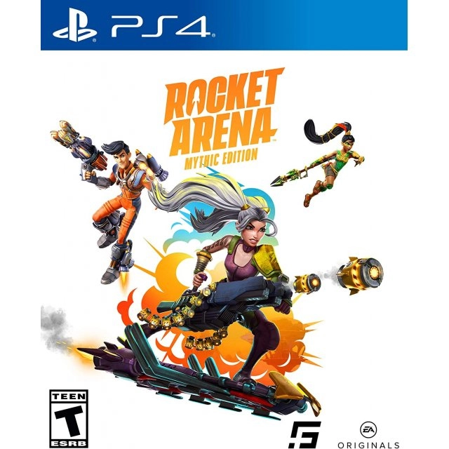 Rocket Arena Mythic Edition - PlayStation 4