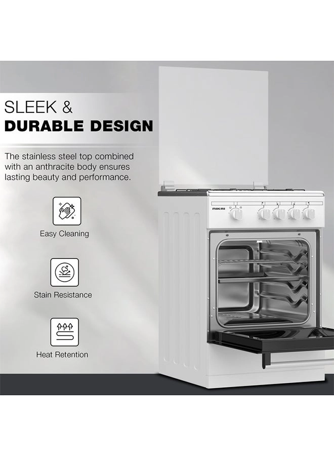 U2110N5 GAS Cooker