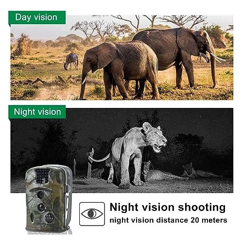 Wildlife Hunting Camera - 5MP