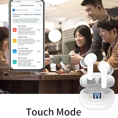 Echo Connect - Translation Wireless In Ear