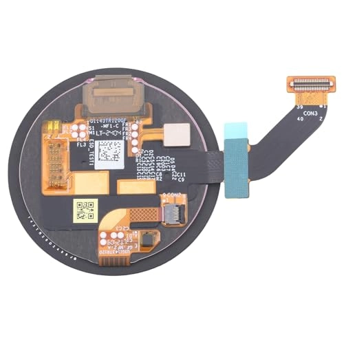 LCD Screen with Digitizer Full Assembly for Xiaomi Watch 2 Pro