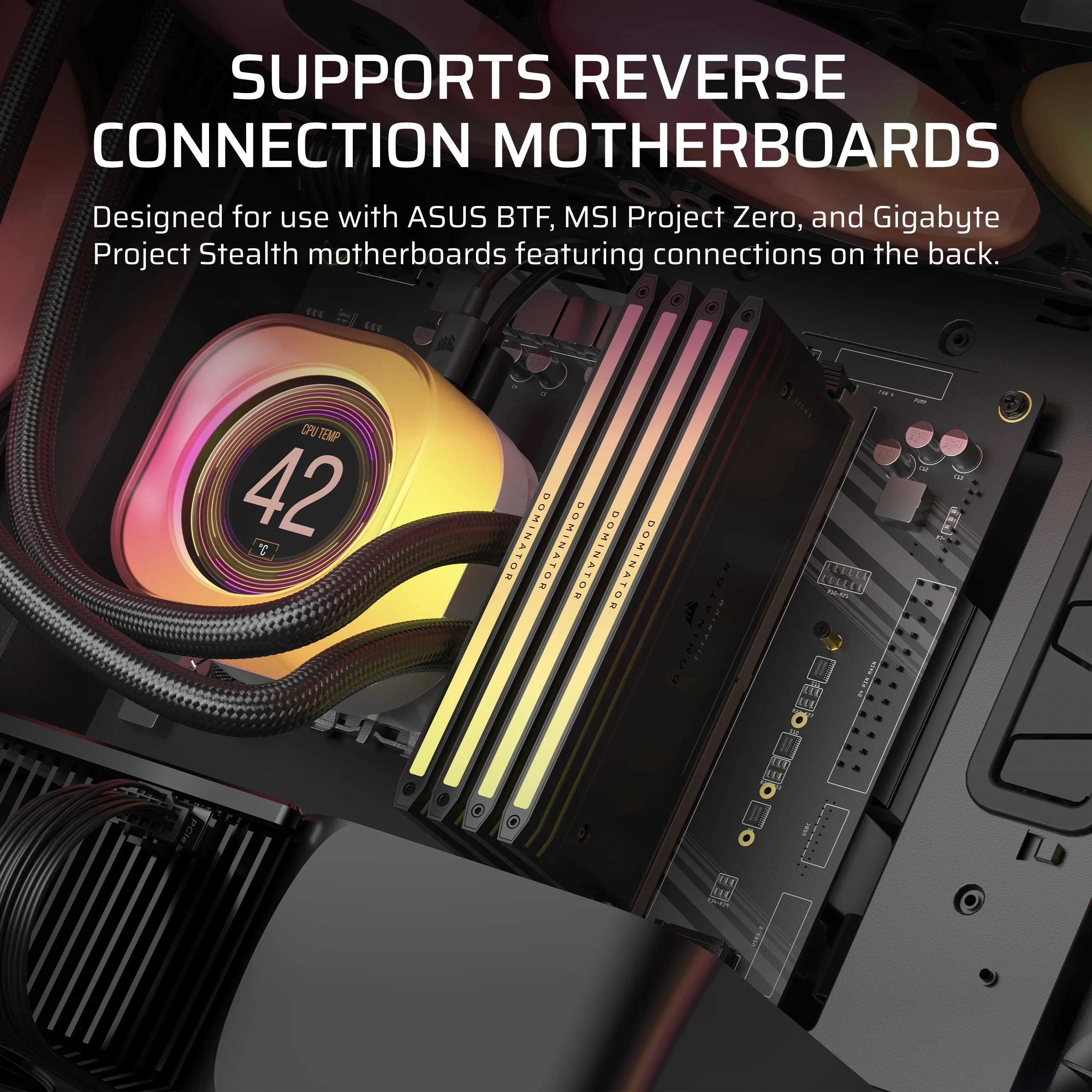 Icue 5000T - Mid Tower