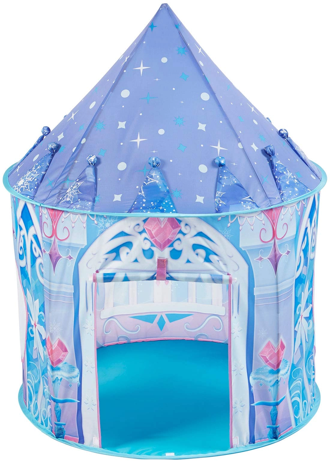 kidodo Play Tent - φ39 * 53in / 29in Red