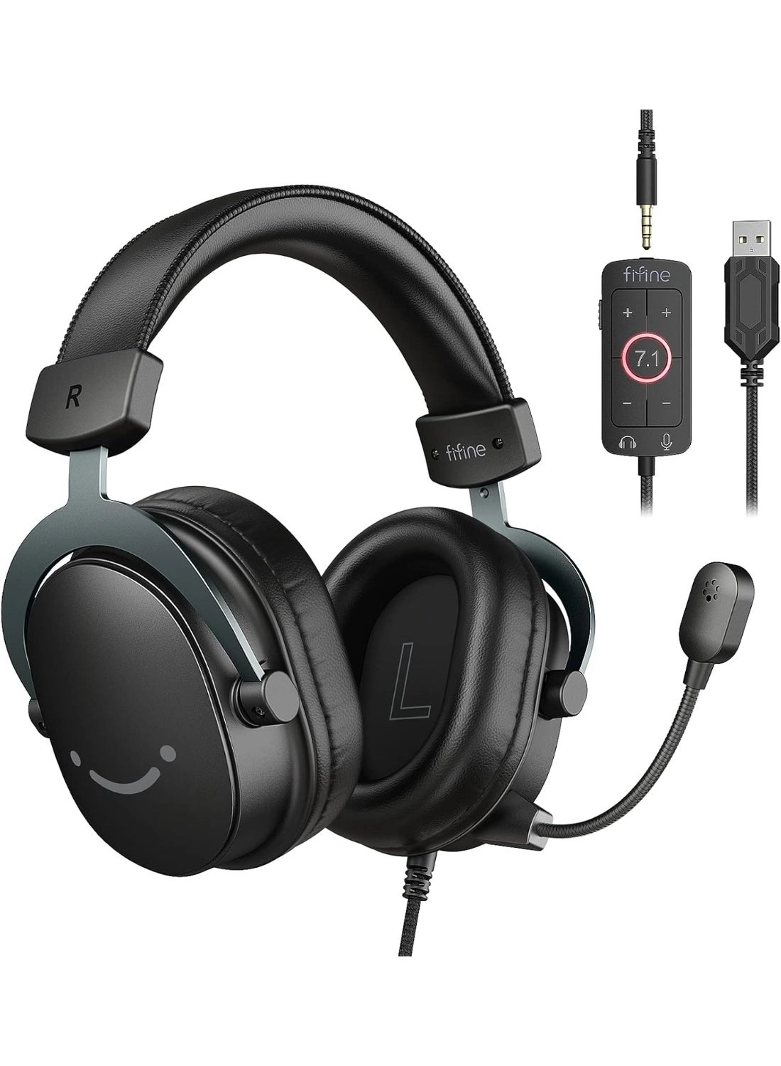 H9W Wired Headset