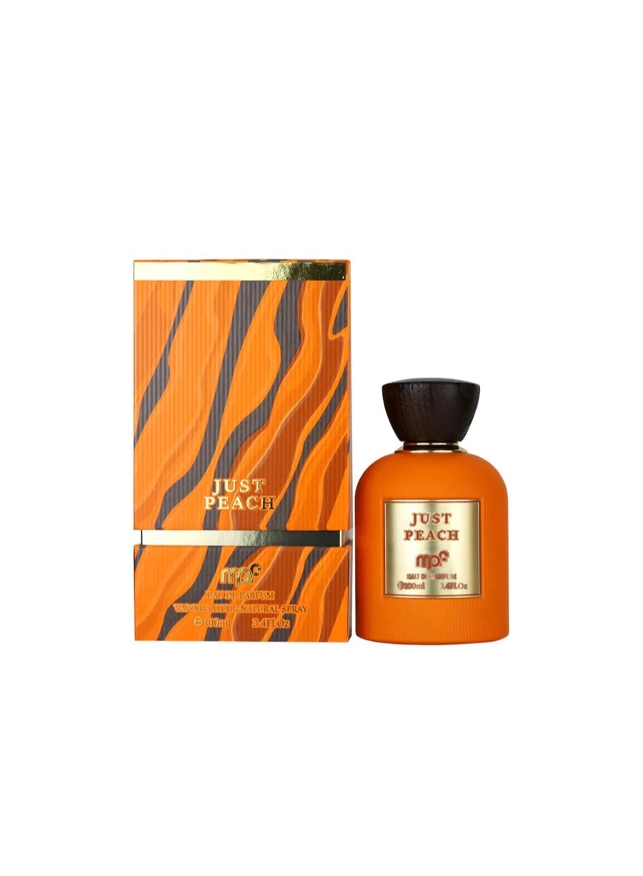 MPF JUST PEACH Eau de Parfum 100 ml