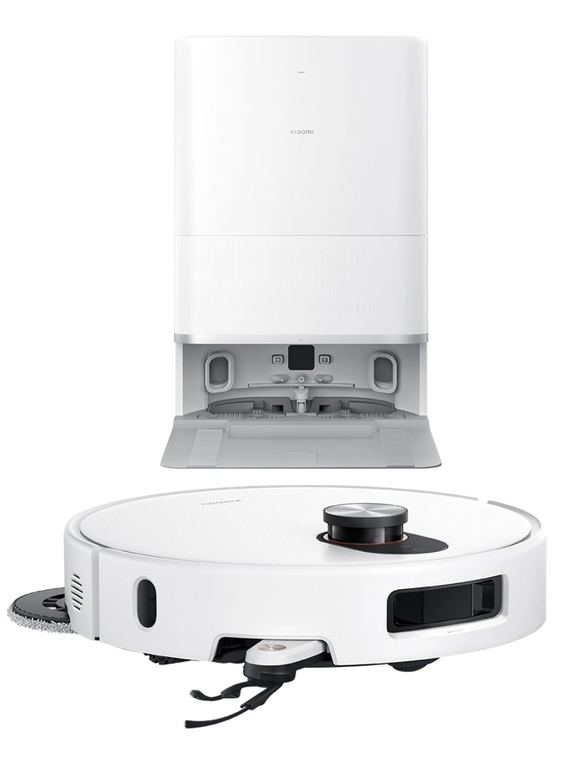 Robot Vacuum 5 Pro - All-in-One Station