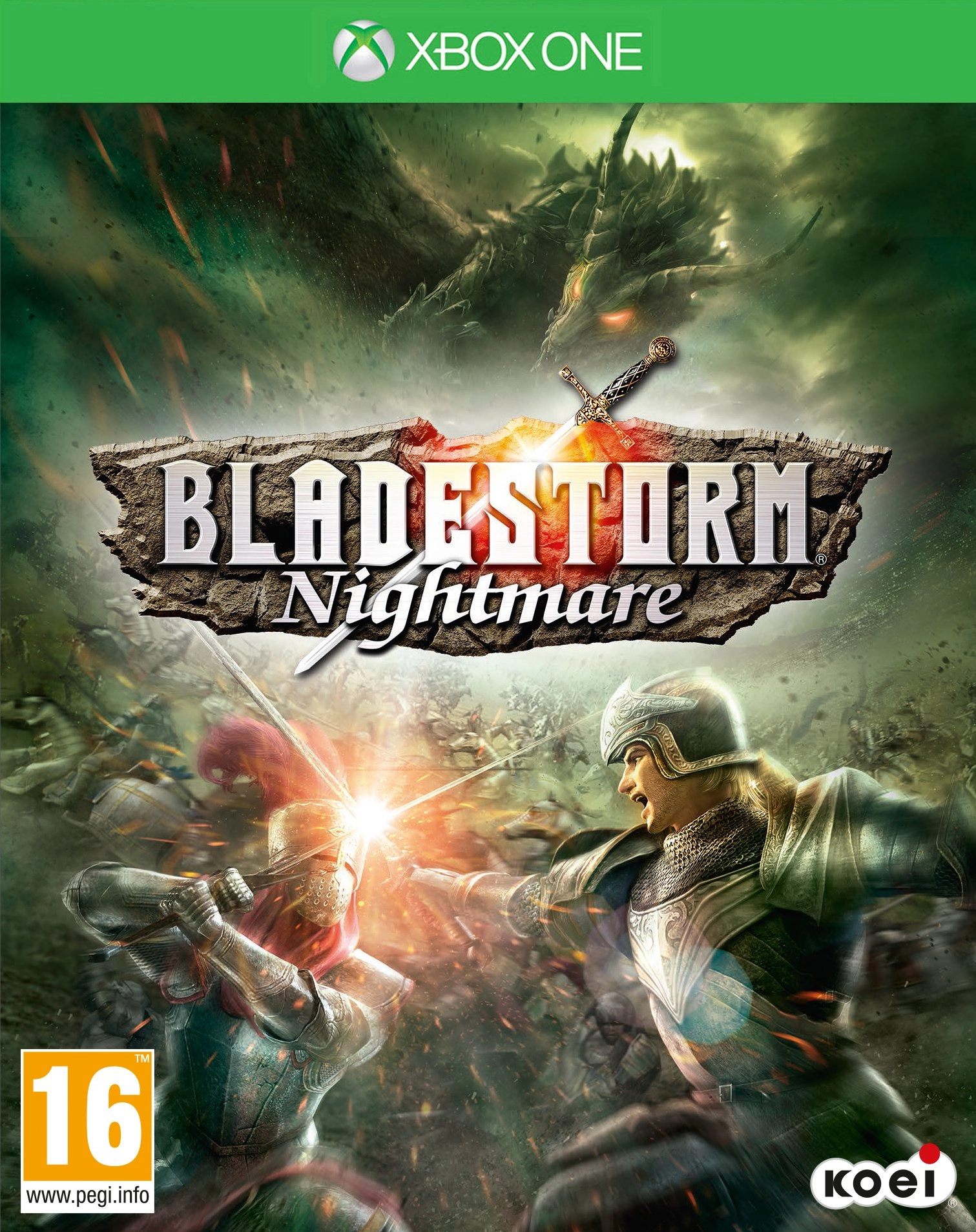 Tecmo Koei Bladestorm: Nightmare