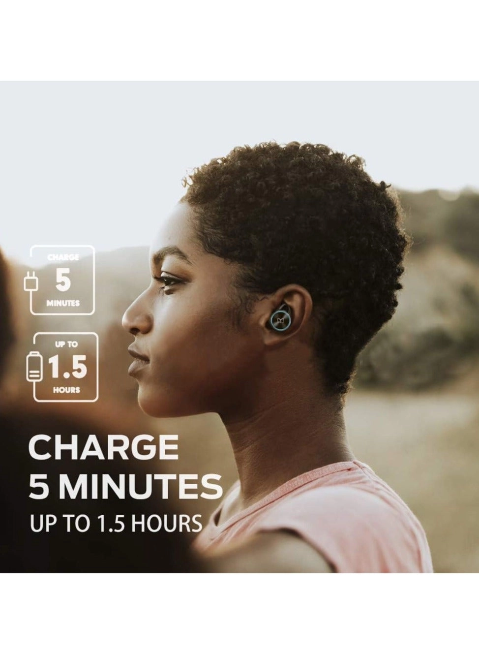 BE 1032 Wireless Earbud