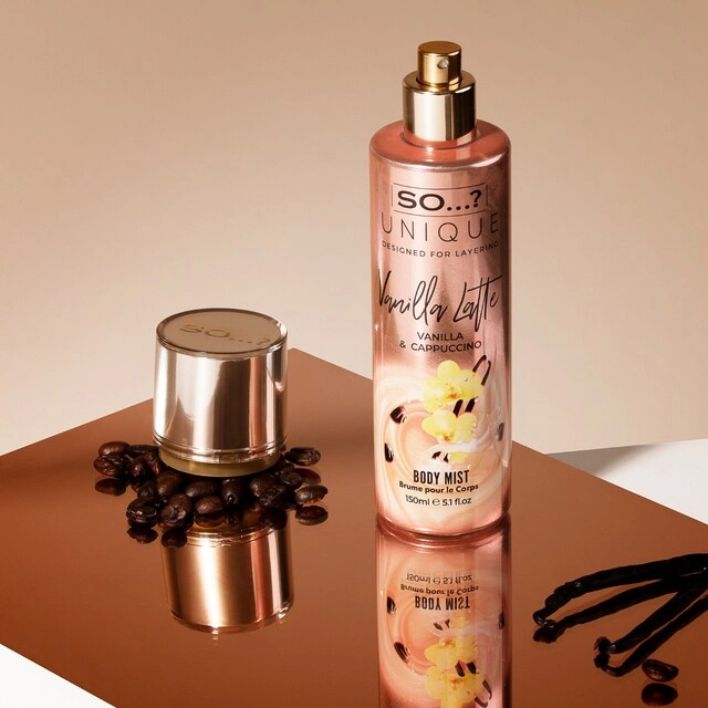Vanilla Latte Body Mist - 150ml