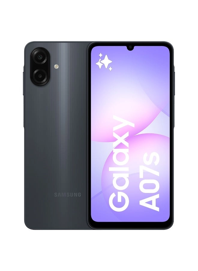 Galaxy a07 4GB 64GB