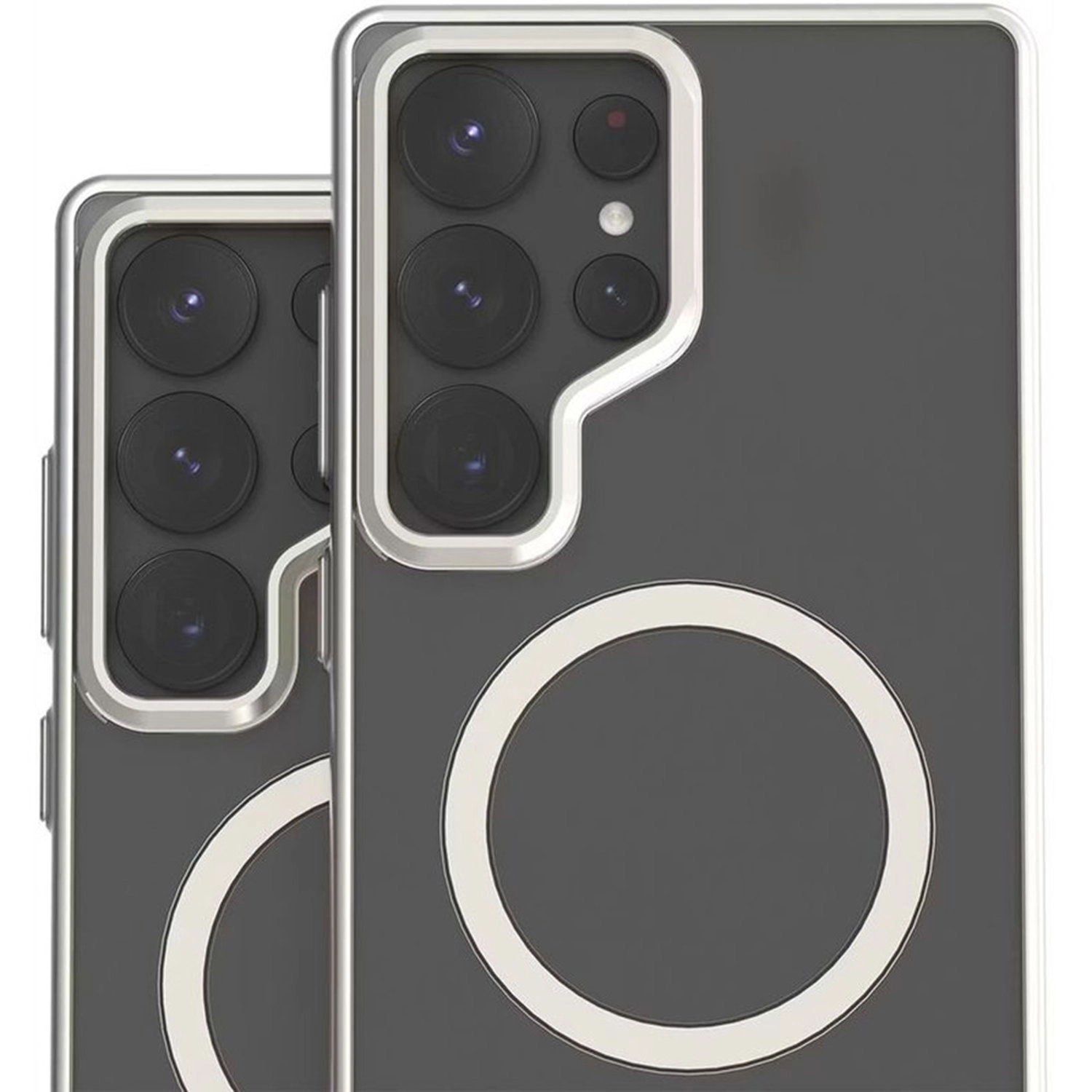 Elio Ultra-Thin with MagSafe for Samsung Galaxy S25 Ultra