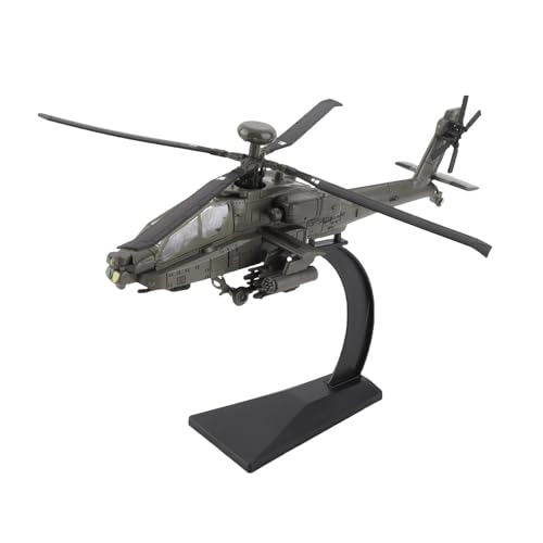 Attack Helicopter Model - Typ 1