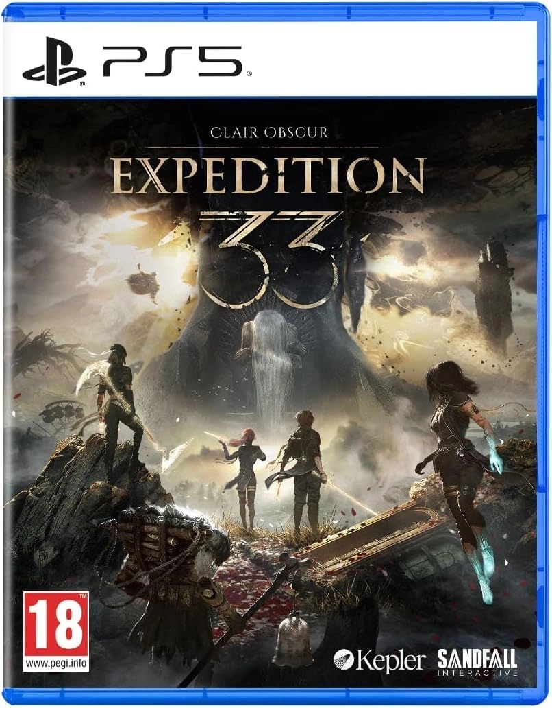 Kepler Interactive Clair Obscur: Expedition 33 - PlayStation 5
