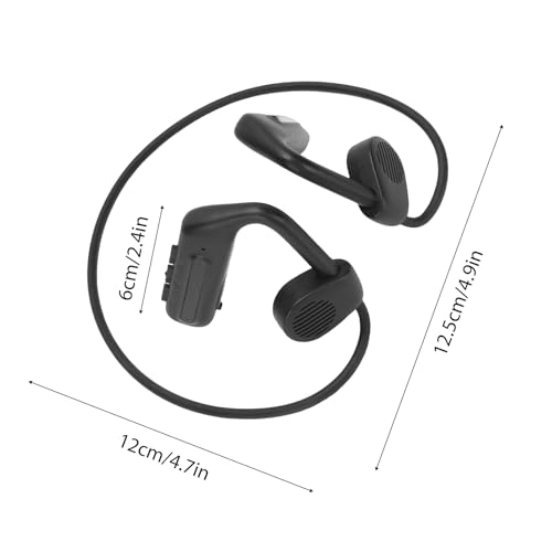 Open-Ear Wireless Headphone