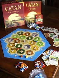 Catan: 5th Edition